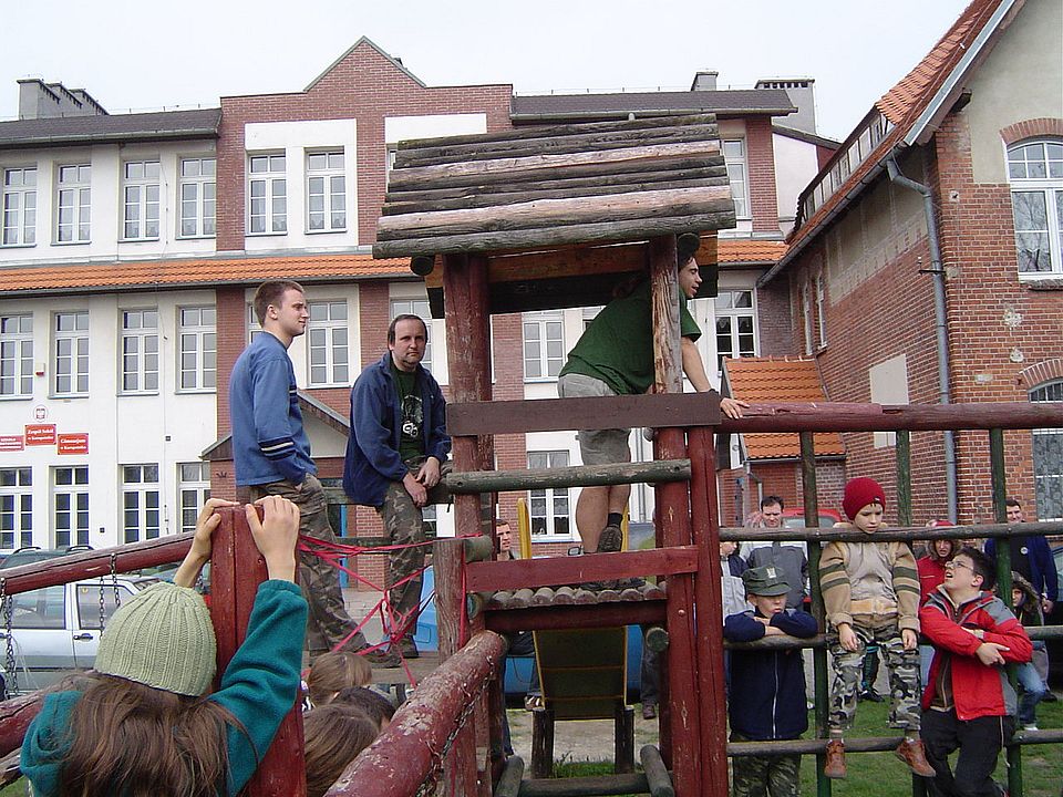 XII Ogólnopolskie Marsze na Orientację Siapula s002 - PTTK Strzelin