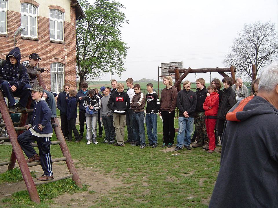 XII Ogólnopolskie Marsze na Orientację Siapula s002 - PTTK Strzelin