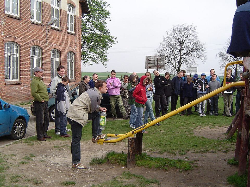 XII Ogólnopolskie Marsze na Orientację Siapula s002 - PTTK Strzelin