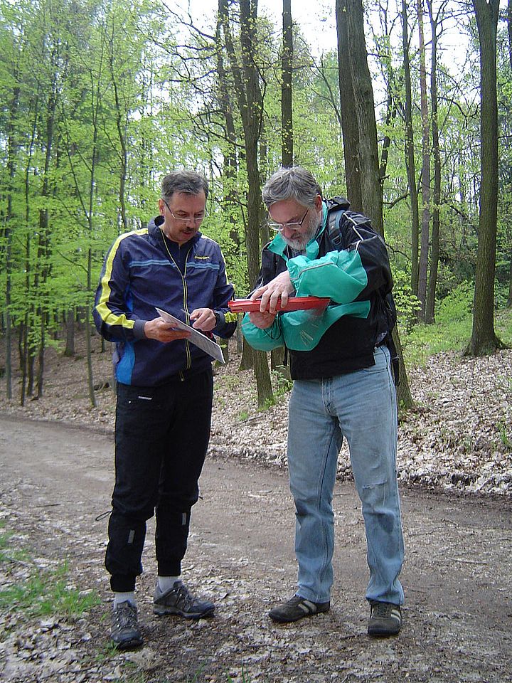 XII Ogólnopolskie Marsze na Orientację Siapula s002 - PTTK Strzelin