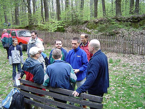 XII Ogólnopolskie Marsze na Orientację Siapula s28 - PTTK Strzelin