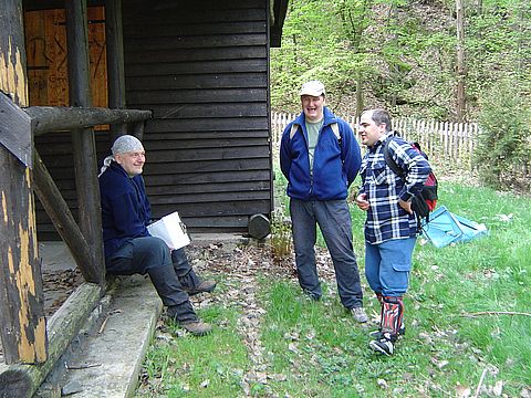 XII Ogólnopolskie Marsze na Orientację Siapula s32 - PTTK Strzelin