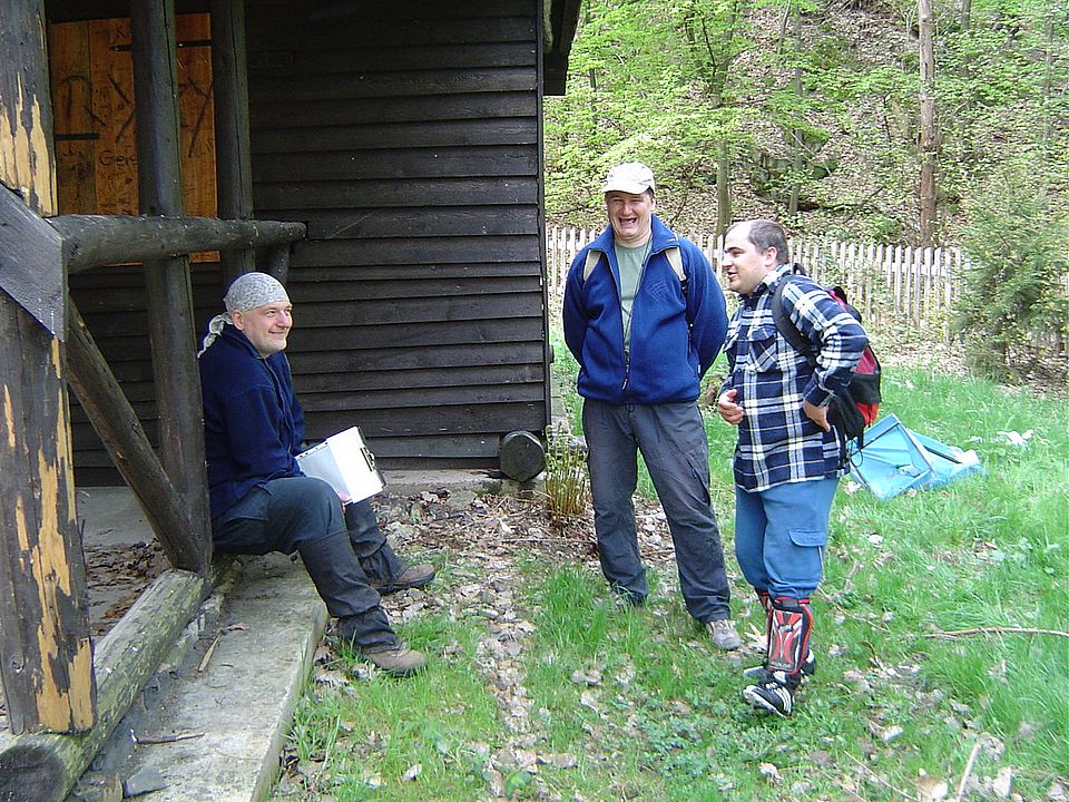 XII Ogólnopolskie Marsze na Orientację Siapula s002 - PTTK Strzelin