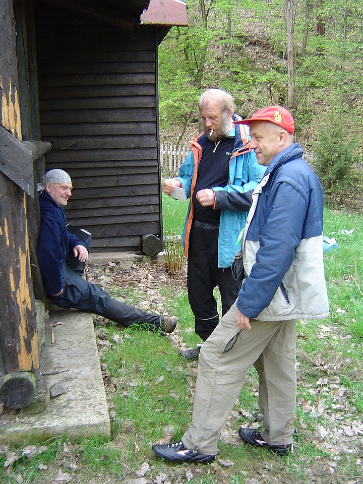 XII Ogólnopolskie Marsze na Orientację Siapula s002 - PTTK Strzelin
