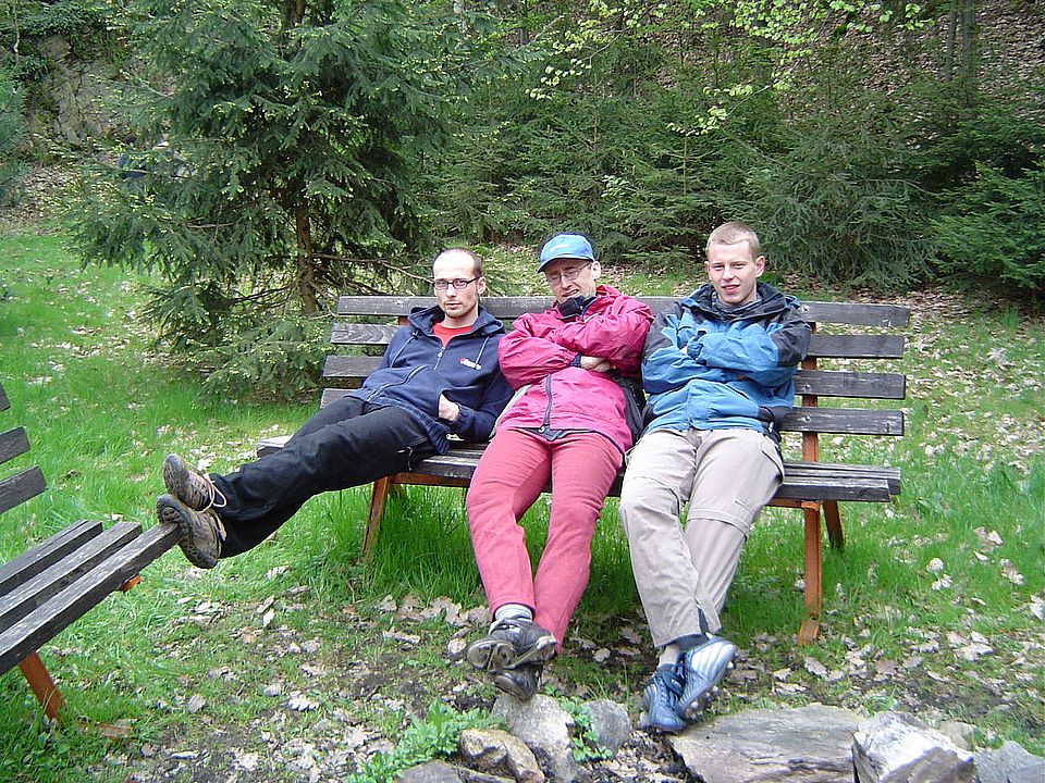 XII Ogólnopolskie Marsze na Orientację Siapula s002 - PTTK Strzelin