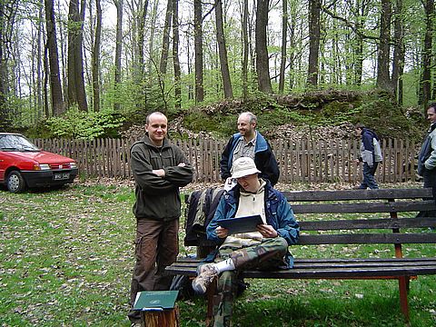 XII Ogólnopolskie Marsze na Orientację Siapula s38 - PTTK Strzelin