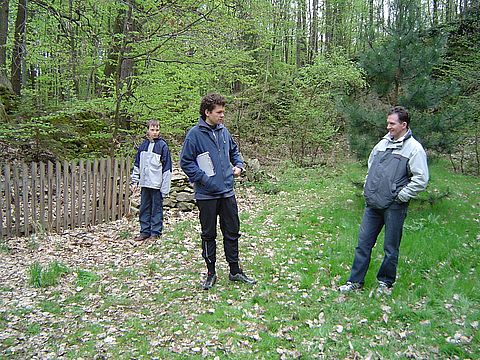 XII Ogólnopolskie Marsze na Orientację Siapula s39 - PTTK Strzelin