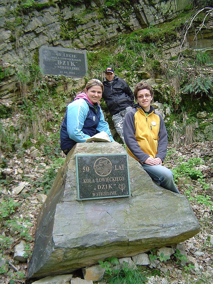 XII Ogólnopolskie Marsze na Orientację Siapula s002 - PTTK Strzelin