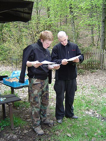 XII Ogólnopolskie Marsze na Orientację Siapula s45 - PTTK Strzelin