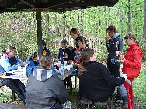 XII Ogólnopolskie Marsze na Orientację Siapula s47 - PTTK Strzelin