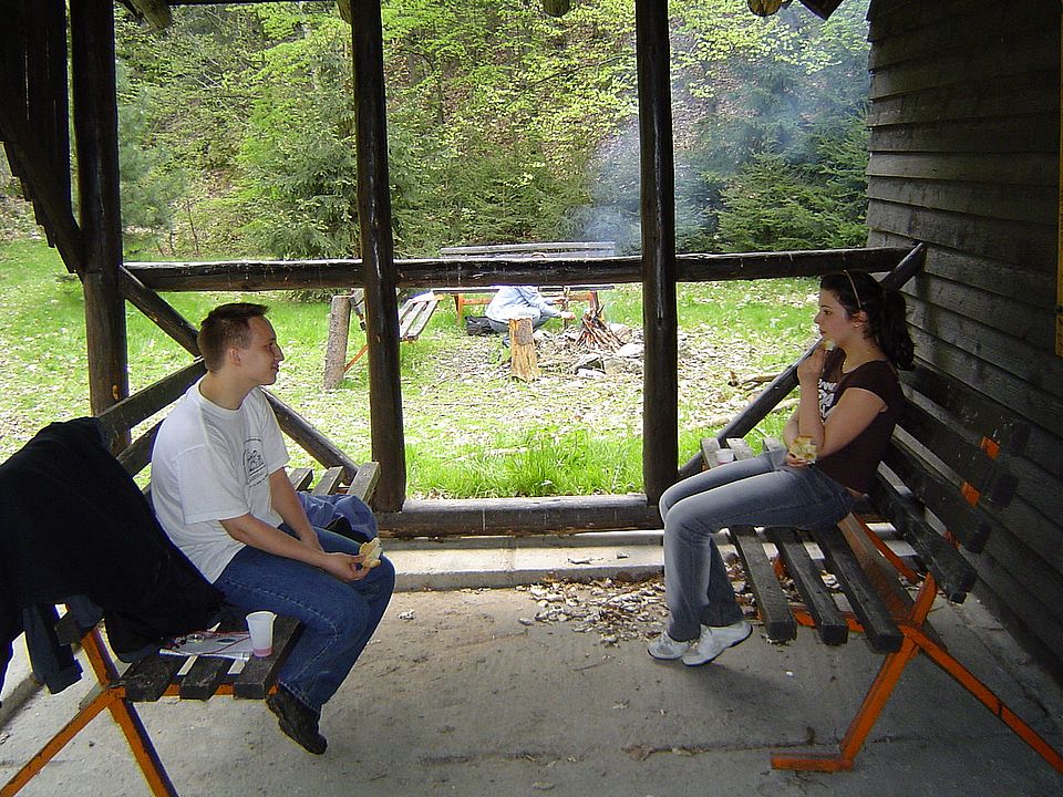 XII Ogólnopolskie Marsze na Orientację Siapula s002 - PTTK Strzelin