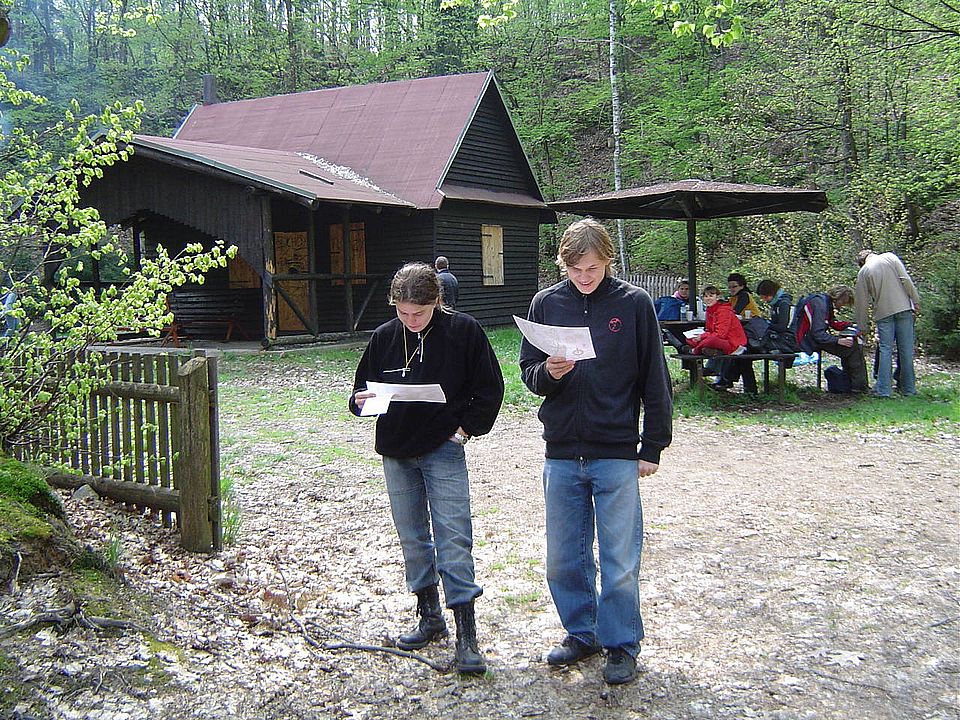 XII Ogólnopolskie Marsze na Orientację Siapula s002 - PTTK Strzelin