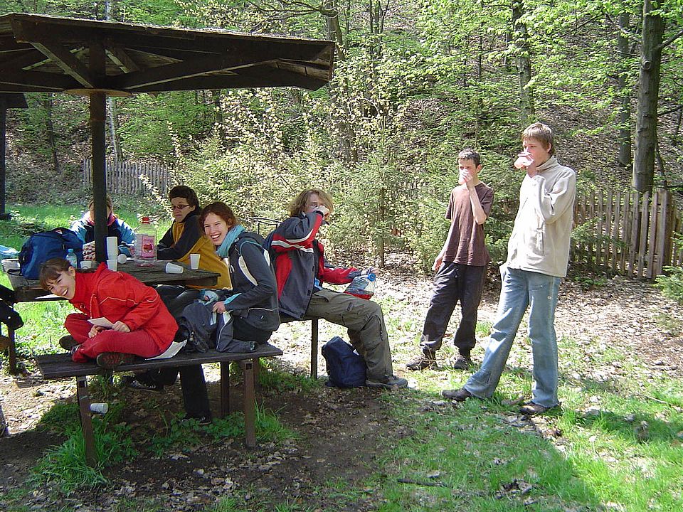 XII Ogólnopolskie Marsze na Orientację Siapula s002 - PTTK Strzelin