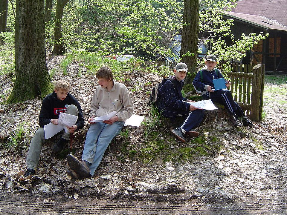 XII Ogólnopolskie Marsze na Orientację Siapula s002 - PTTK Strzelin