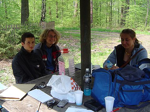 XII Ogólnopolskie Marsze na Orientację Siapula s53 - PTTK Strzelin