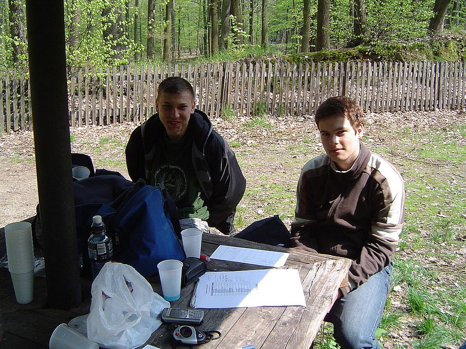 XII Ogólnopolskie Marsze na Orientację Siapula s002 - PTTK Strzelin