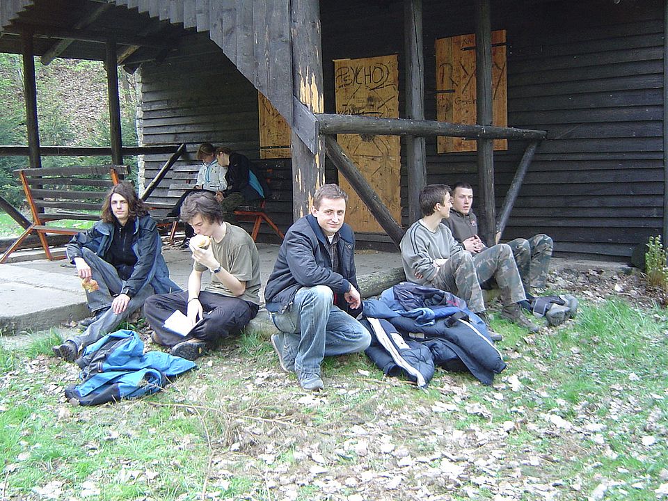 XII Ogólnopolskie Marsze na Orientację Siapula s002 - PTTK Strzelin