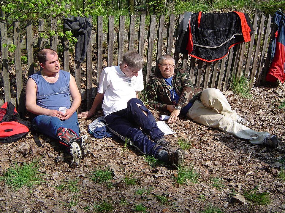 XII Ogólnopolskie Marsze na Orientację Siapula s002 - PTTK Strzelin