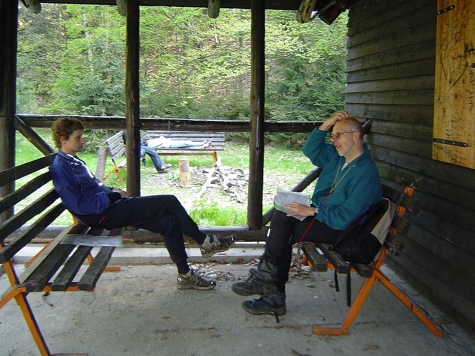 XII Ogólnopolskie Marsze na Orientację Siapula s002 - PTTK Strzelin