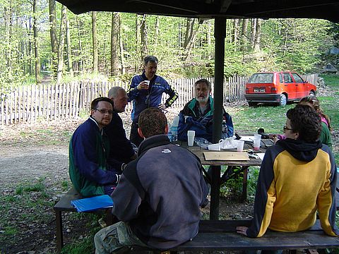 XII Ogólnopolskie Marsze na Orientację Siapula s63 - PTTK Strzelin