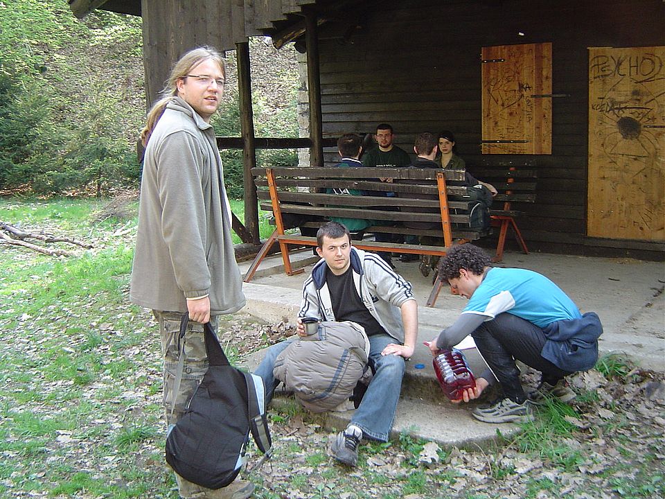 XII Ogólnopolskie Marsze na Orientację Siapula s002 - PTTK Strzelin