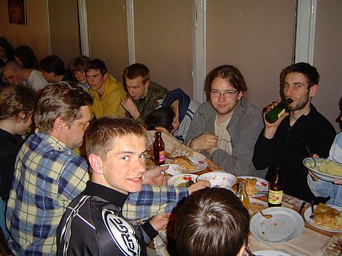 XII Ogólnopolskie Marsze na Orientację Siapula s69 - PTTK Strzelin