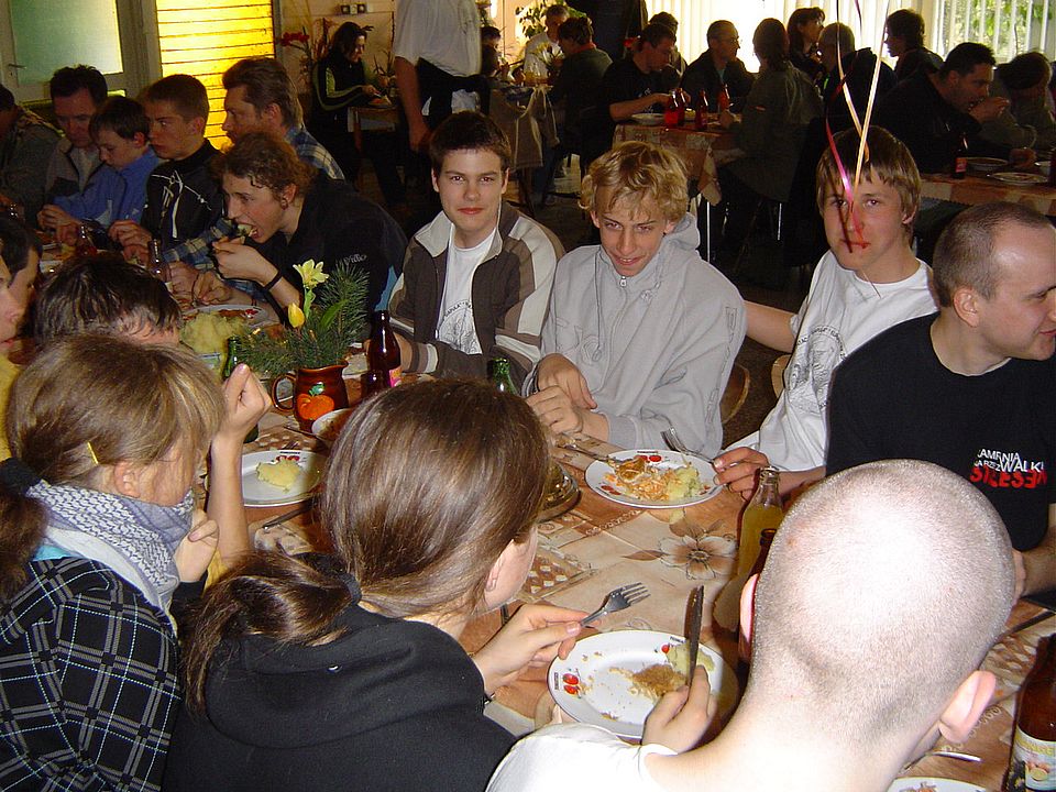 XII Ogólnopolskie Marsze na Orientację Siapula s002 - PTTK Strzelin