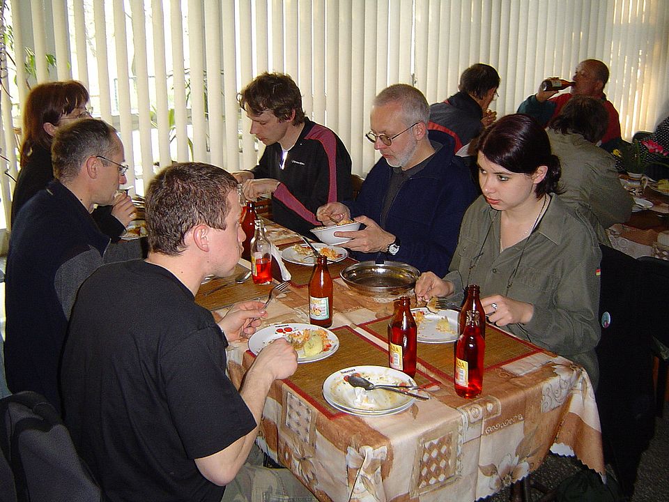 XII Ogólnopolskie Marsze na Orientację Siapula s002 - PTTK Strzelin