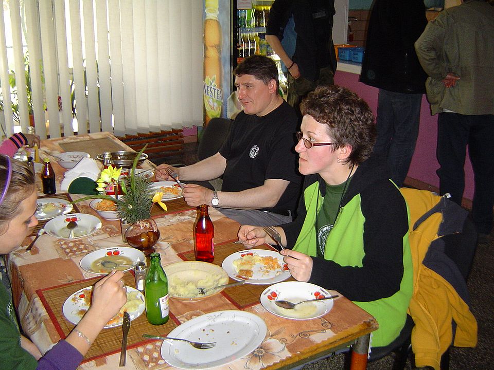 XII Ogólnopolskie Marsze na Orientację Siapula s002 - PTTK Strzelin