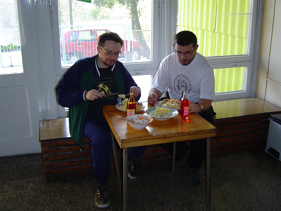 XII Ogólnopolskie Marsze na Orientację Siapula s002 - PTTK Strzelin