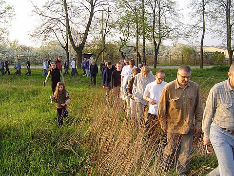 XII Ogólnopolskie Marsze na Orientację Siapula s91 - PTTK Strzelin