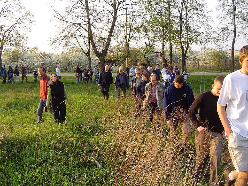 XII Ogólnopolskie Marsze na Orientację Siapula s002 - PTTK Strzelin