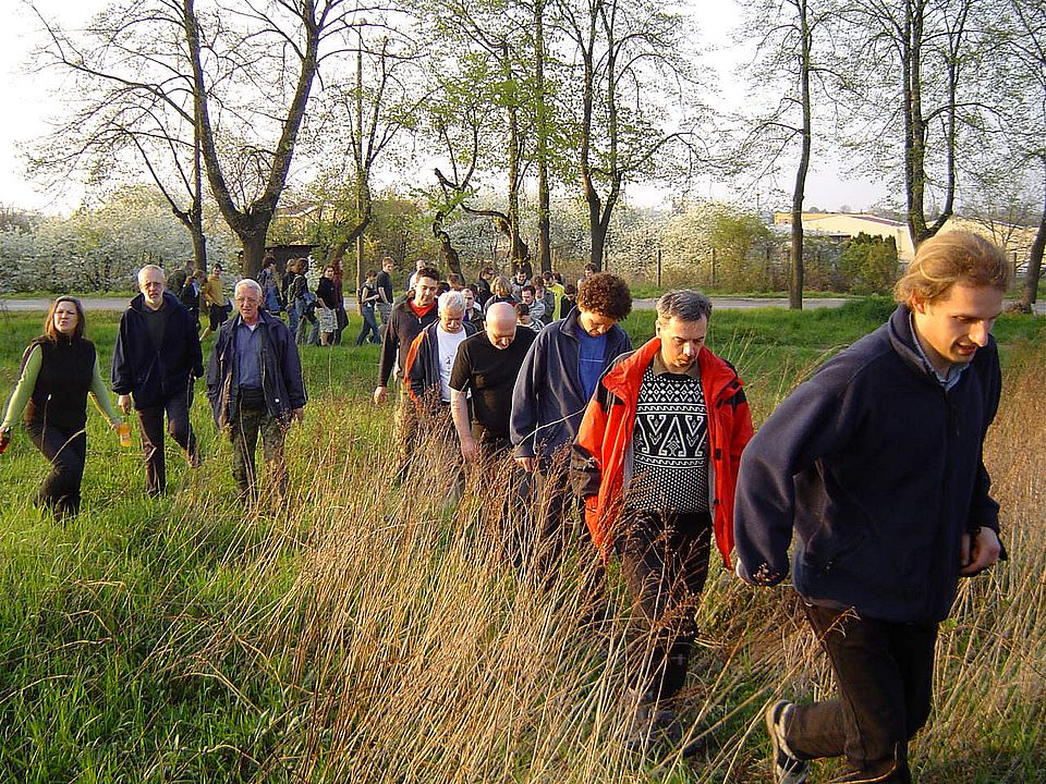 XII Ogólnopolskie Marsze na Orientację Siapula s002 - PTTK Strzelin