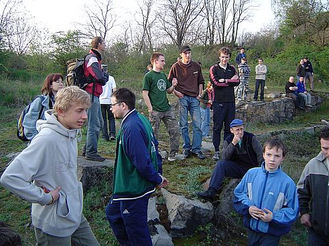 XII Ogólnopolskie Marsze na Orientację Siapula s97 - PTTK Strzelin