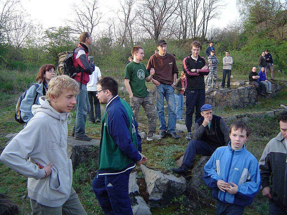 XII Ogólnopolskie Marsze na Orientację Siapula s002 - PTTK Strzelin