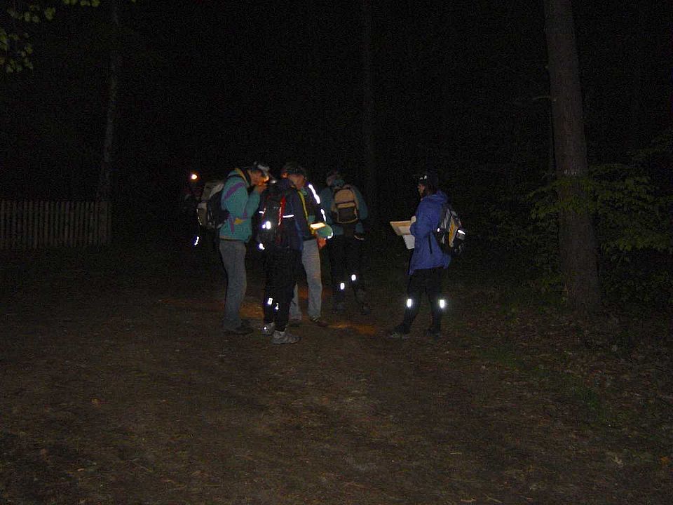 XII Ogólnopolskie Marsze na Orientację Siapula s002 - PTTK Strzelin