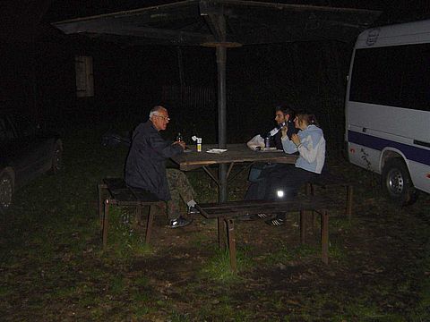 XII Ogólnopolskie Marsze na Orientację Siapula s100 - PTTK Strzelin