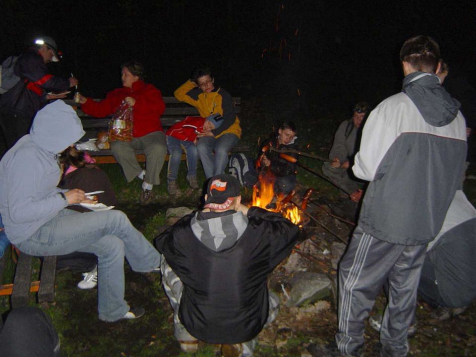 XII Ogólnopolskie Marsze na Orientację Siapula s002 - PTTK Strzelin