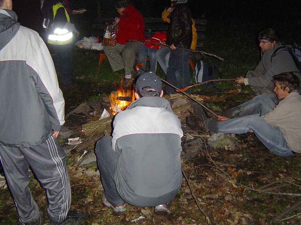 XII Ogólnopolskie Marsze na Orientację Siapula s002 - PTTK Strzelin