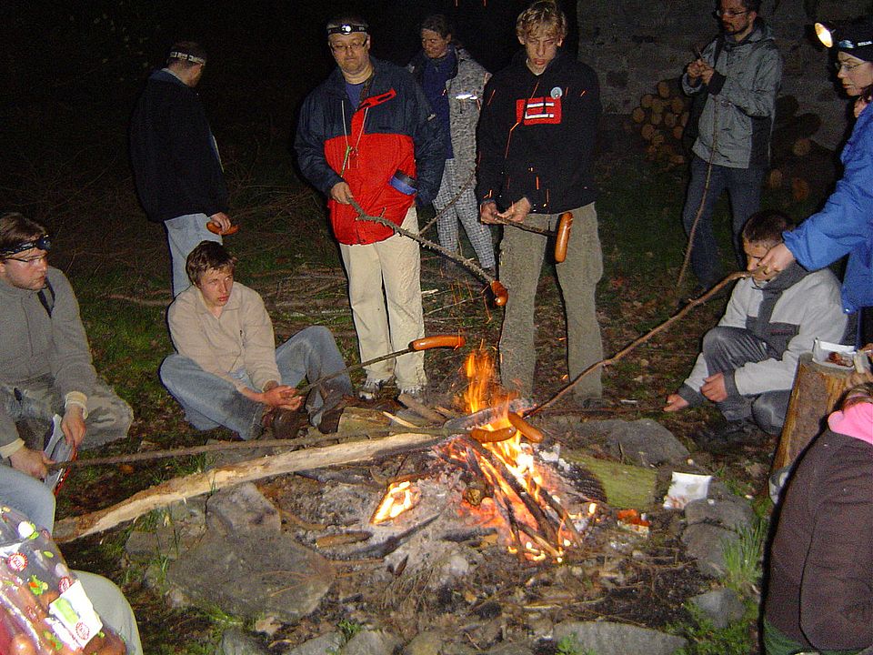 XII Ogólnopolskie Marsze na Orientację Siapula s002 - PTTK Strzelin