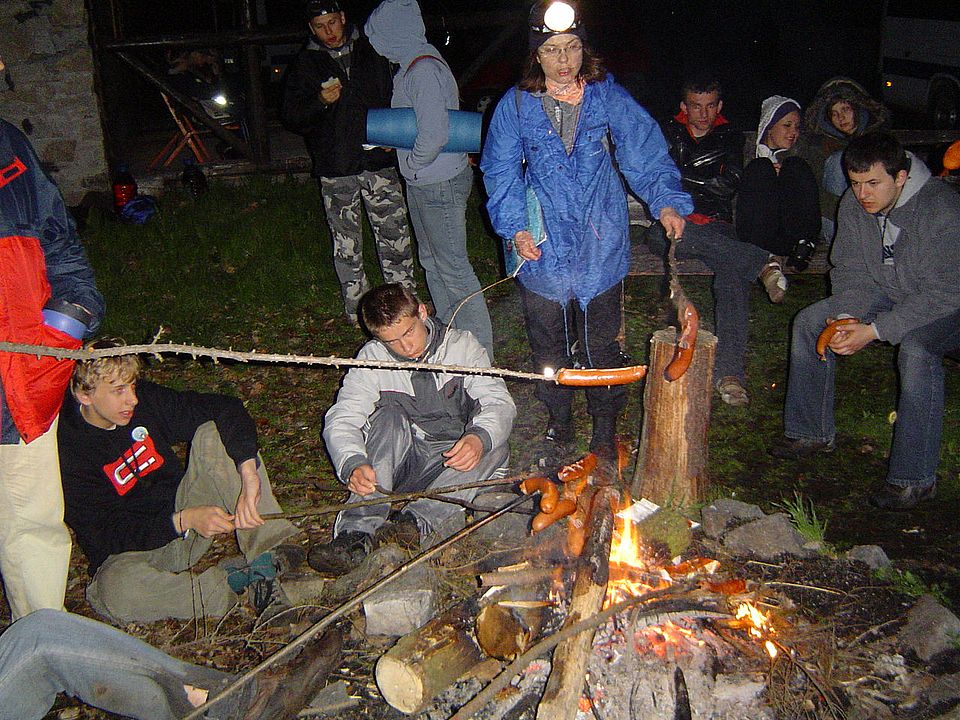 XII Ogólnopolskie Marsze na Orientację Siapula s002 - PTTK Strzelin