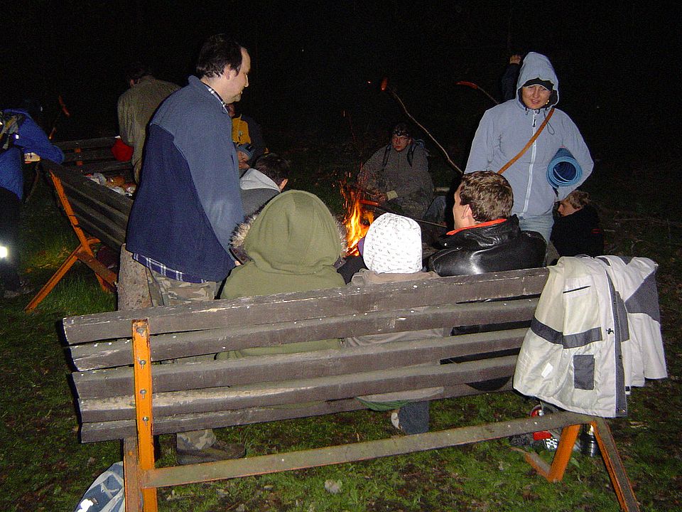 XII Ogólnopolskie Marsze na Orientację Siapula s002 - PTTK Strzelin