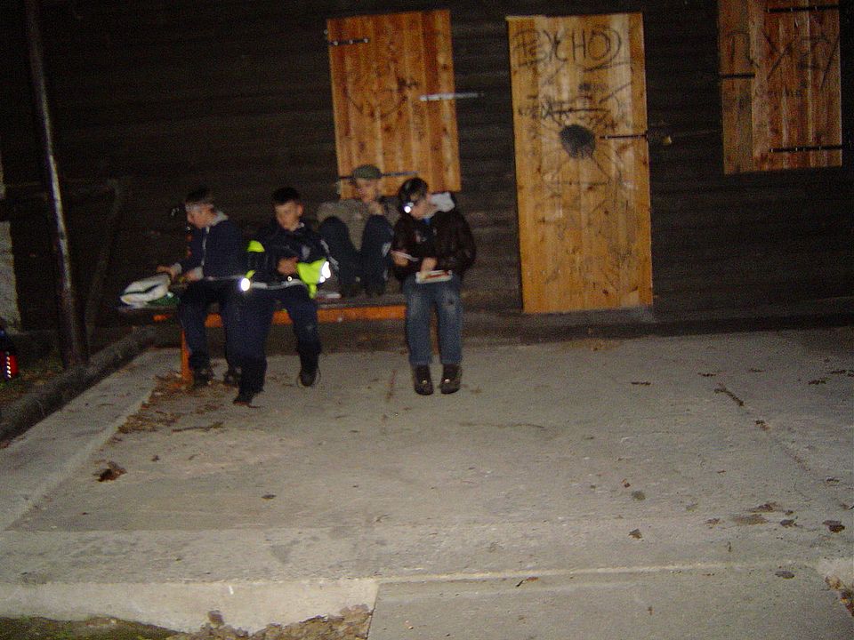 XII Ogólnopolskie Marsze na Orientację Siapula s002 - PTTK Strzelin