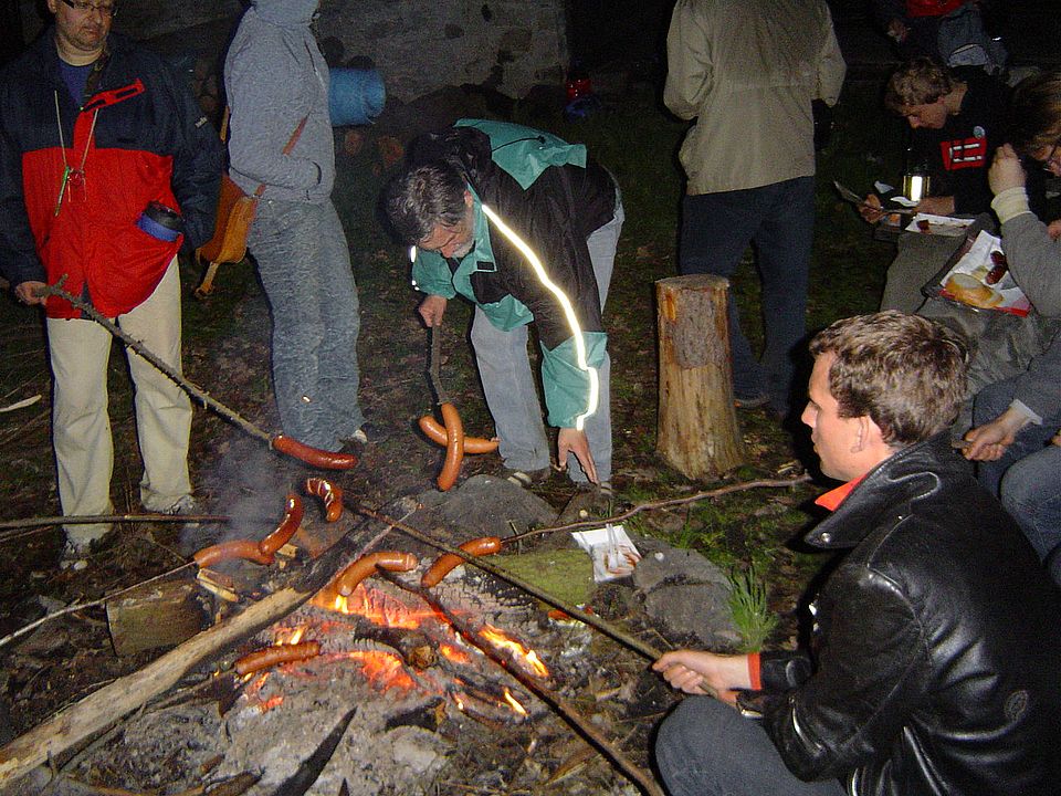 XII Ogólnopolskie Marsze na Orientację Siapula s002 - PTTK Strzelin
