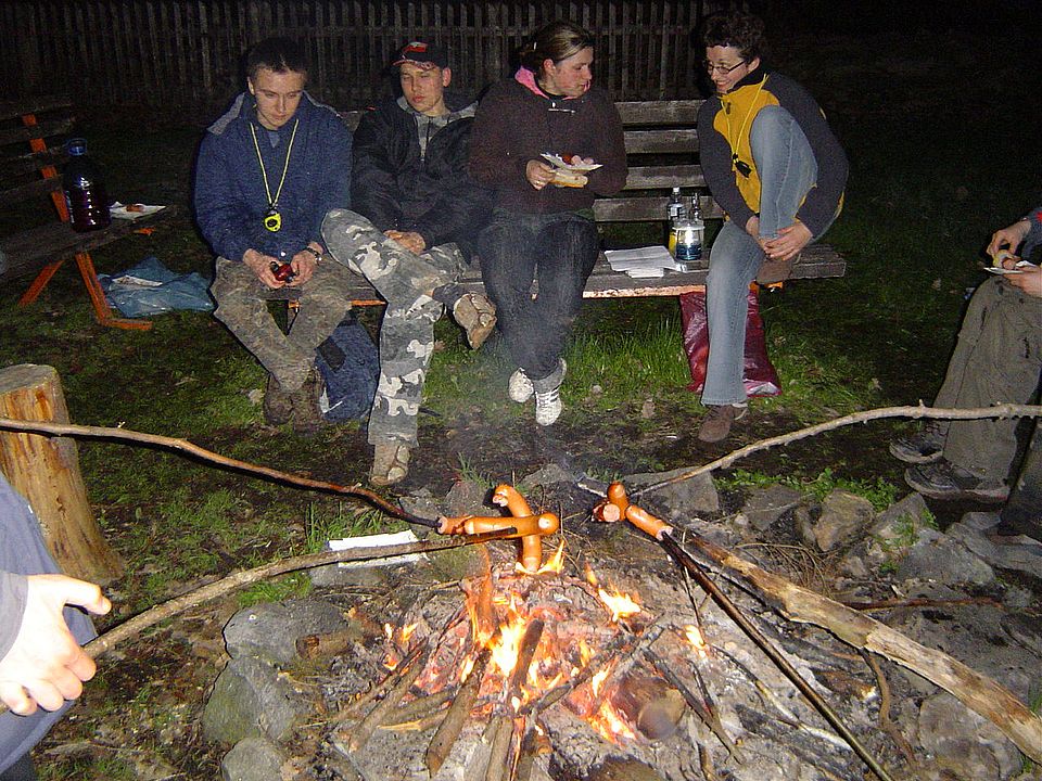 XII Ogólnopolskie Marsze na Orientację Siapula s002 - PTTK Strzelin