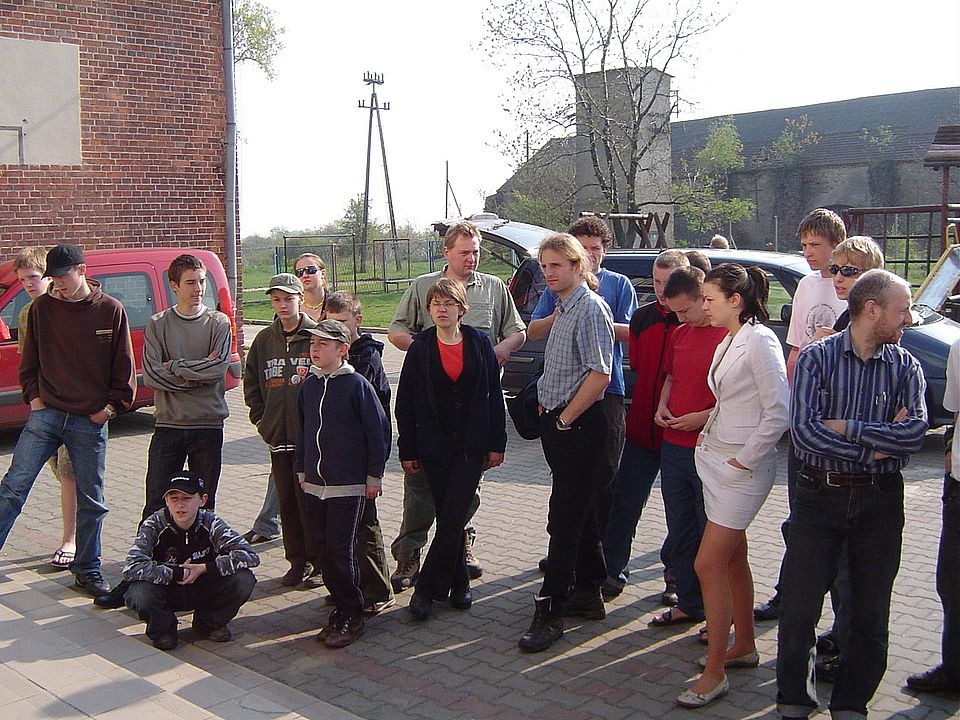 XII Ogólnopolskie Marsze na Orientację Siapula s002 - PTTK Strzelin