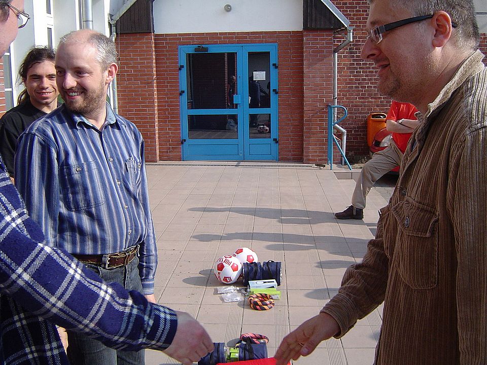 XII Ogólnopolskie Marsze na Orientację Siapula s002 - PTTK Strzelin