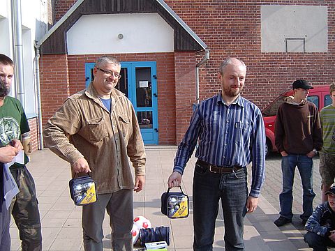 XII Ogólnopolskie Marsze na Orientację Siapula s116 - PTTK Strzelin