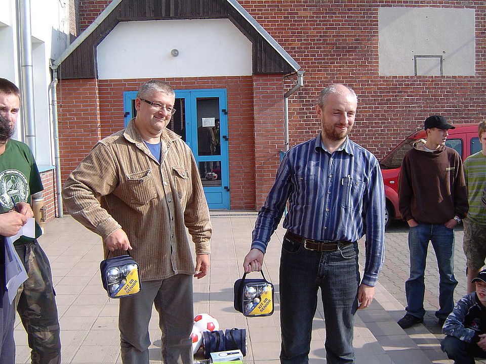 XII Ogólnopolskie Marsze na Orientację Siapula s002 - PTTK Strzelin