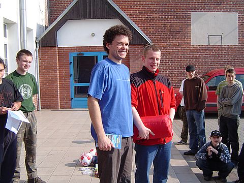 XII Ogólnopolskie Marsze na Orientację Siapula s118 - PTTK Strzelin